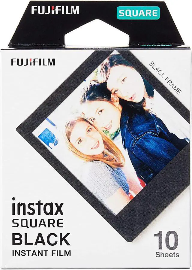 Main image of Fujifilm Instax SQUARE Film - 10 Exposure