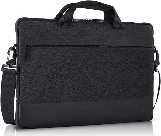 Alt view image 10 of 18 - Dell 13 Inch Notebook Sleeve PF-SL-BK-3-17 Notebook Sleeve