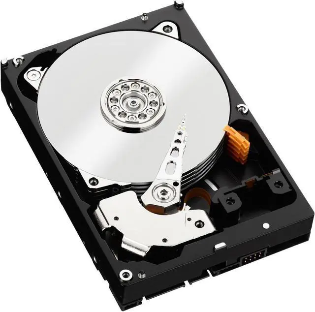 Alt view image 3 of 5 - Lenovo 2 TB 3.5" Internal Hard Drive