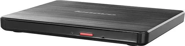 Alt view image 2 of 15 - Lenovo Slim DVD Burner DB65