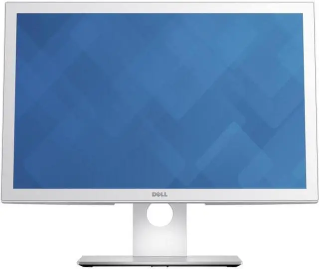 Alt view image 15 of 16 - Dell Medical Review MR2416 White 24" 60HZ IPS 1920 x 1200 LED LCD Monitor with VESA Mount Compatibility, Swivel&Tilt&Height&Pivot Adjustable, 1000: 1 300 cd/m2,  HDMI/DP/VGA/USB