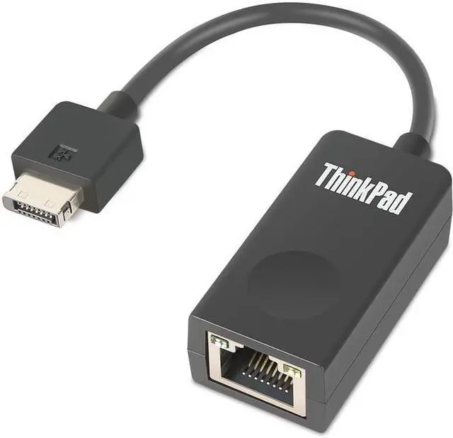 Alt view image 4 of 13 - Lenovo ThinkPad Ethernet Extension Adapter Gen 2