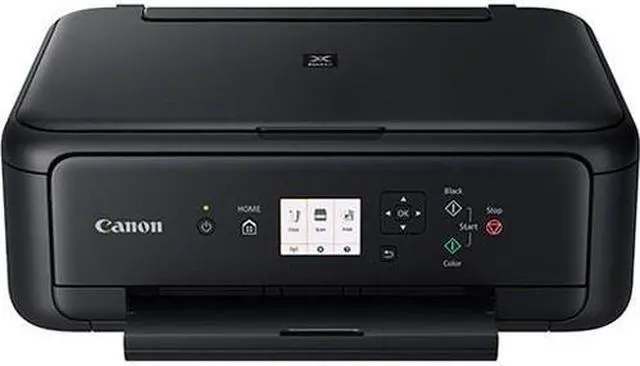 Alt view image 12 of 14 - Canon PIXMA TS5120 BK ESAT Approx. 13 ipm Black Print Speed 4800 x 1200 dpi Color Print Quality Bluetooth / USB / Wi-Fi InkJet MFC / All-In-One Color Inkjet Printer