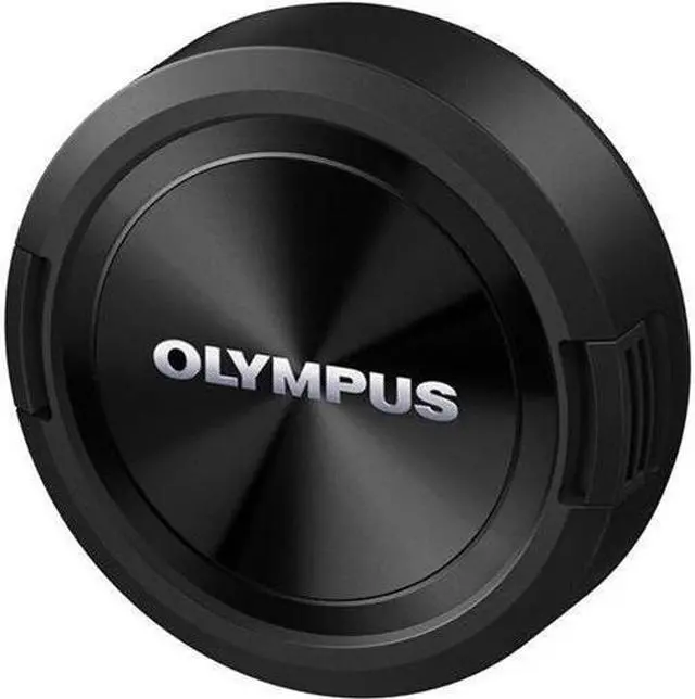 Main image of Olympus LC-62E, Front Lens Cap for 8mm F1.8 Fisheye PRO #V325625BW000