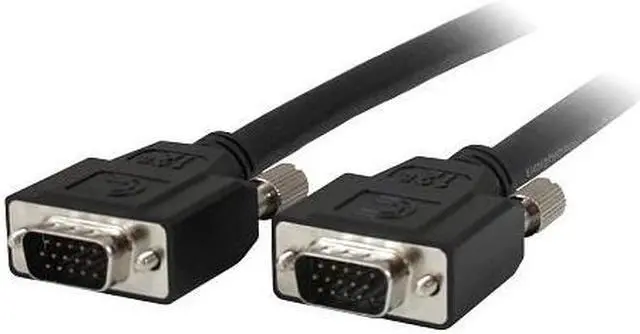 Alt view image 5 of 6 - VGA W/AUDIO HD15 M/M CBLE 50FT