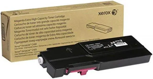 Alt view image 5 of 8 - GENUINE XEROX MAGENTA TONER CARTRIDGE FOR THE VERSALINK C405/Z,  FOR AUTHORIZED