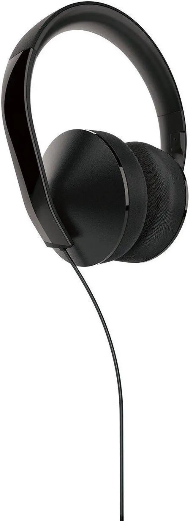 Alt view image 4 of 7 - Official Xbox One Stereo Headset with USB Adapter CZ2-00013