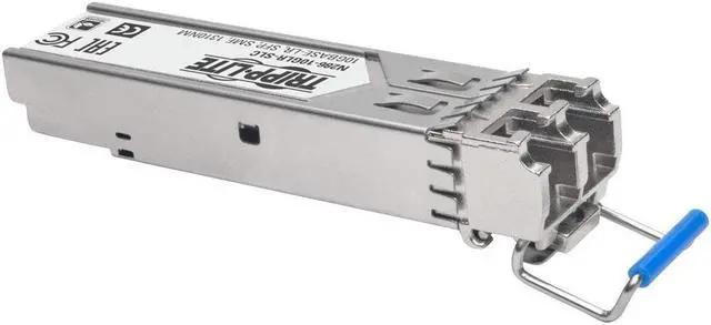 Alt view image 3 of 20 - HP J4859C COMPATIBLE SFP TRANSCEIVER 1000BASE-LX LC DDM SMF