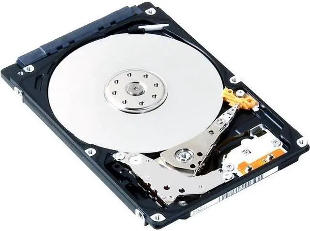 Alt view image 9 of 9 - TOSHIBA MQ01ABF050M 500GB 5400 RPM 8MB Cache SATA 6.0Gb/s 2.5" Hard Drives - Notebooks / Laptops
