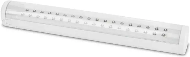 Main image of Amerelle 12" Ultra Bright LED Lite Bar Utility Lite 36 LEDs