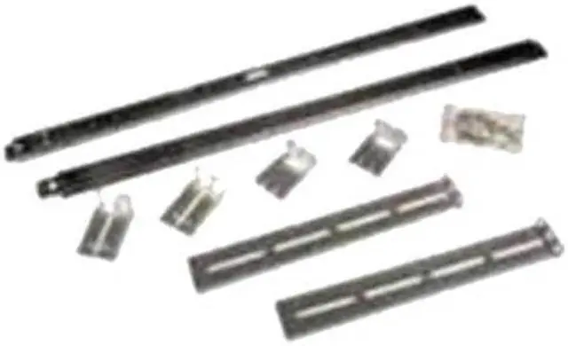 Alt view image 7 of 12 - SUPERMICRO MCP-290-00004-03 Supermicro MCP-290-00004-03 1U SC512F-520 Chassis Rail Kit