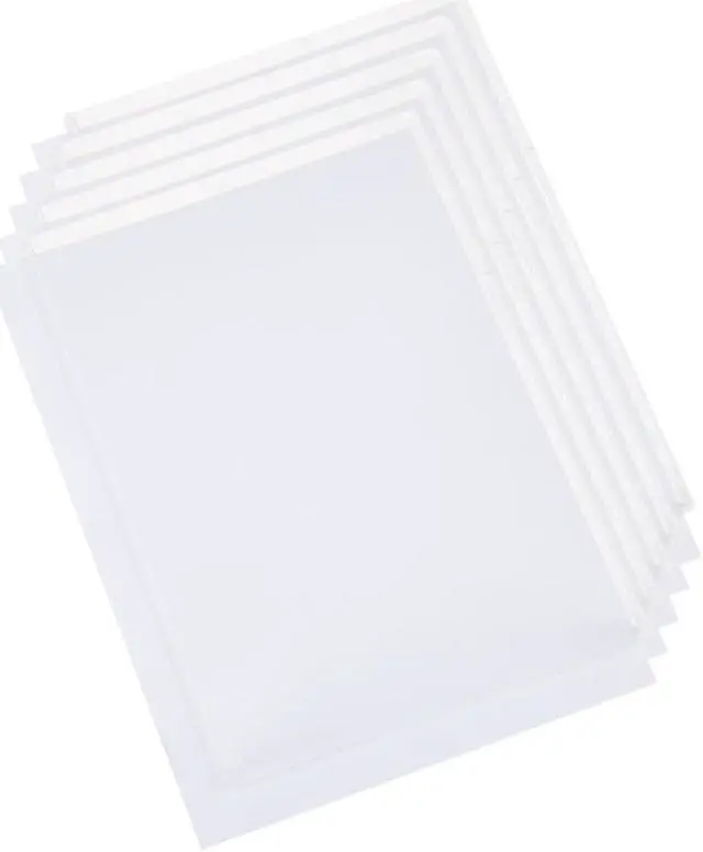 Alt view image 7 of 8 - Brother Plastic Card Carrier Sheet