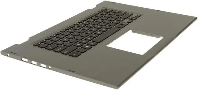 Alt view image 5 of 13 - New Dell OEM Inspiron 5568 5578 Palmrest Keyboard Assy No Backlight No TP FN7N0