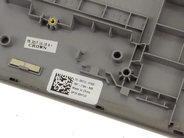 Alt view image 3 of 13 - New Dell OEM Inspiron 5568 5578 Palmrest Keyboard Assy No Backlight No TP FN7N0