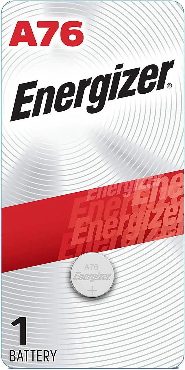 Alt view image 2 of 15 - Energizer 1.5V Watch/Elec Battery A76BPZ Unit: EACH