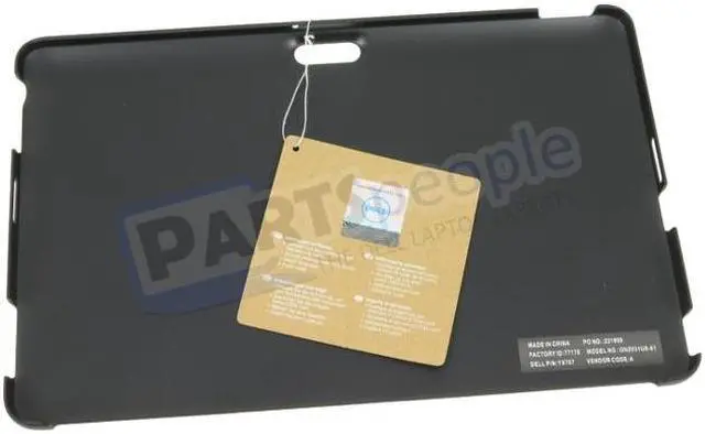 Alt view image 4 of 5 - New Dell OEM Venue 11 Pro 5130 Tablet Hard Case YX707