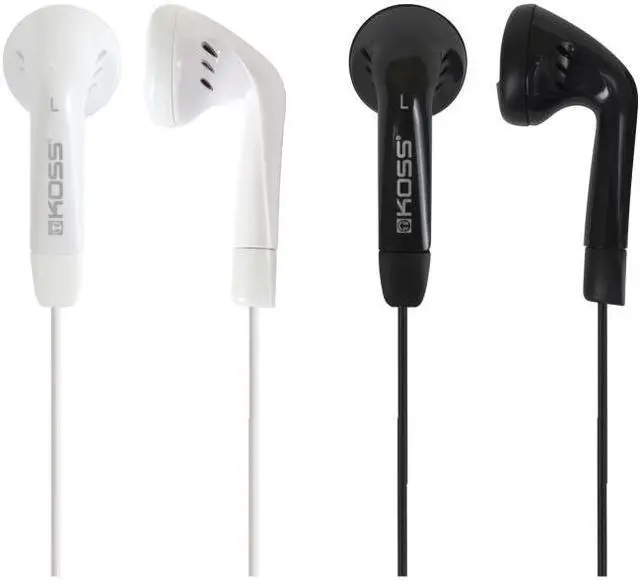 Main image of KOSS N/A KE7 3.5mm Connector Earbud Stereophone Combo Pack