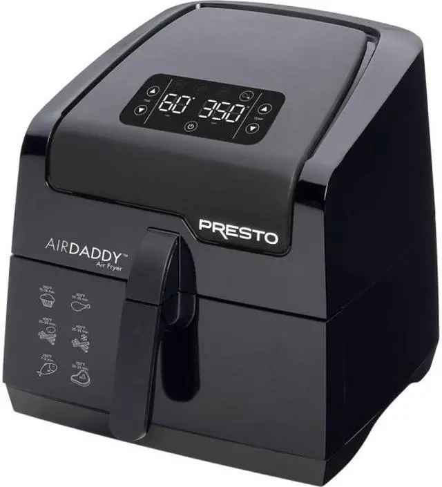 Main image of PRESTO 03422 Digital 4.2 Qt. Air Fryer