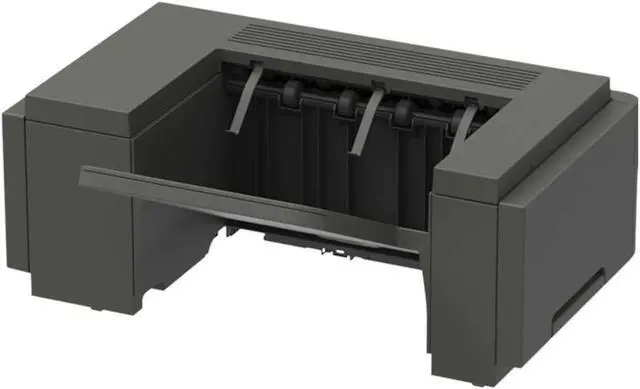 Alt view image 3 of 8 - Lexmark 50G0851 Media Output Expander - Tray