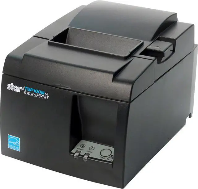 Alt view image 4 of 9 - TSP100III THERMAL AUTO-CUTTER