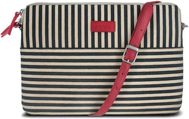 Alt view image 2 of 4 - Greene + Gray Sleeve Case for Microsoft Surface 3, Striped