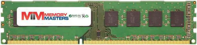 Main image of MemoryMasters 8GB (1x8GB) DDR3-1066MHZ PC3-8500 NON-ECC UDIMM 2Rx8 Desktop Memory Module