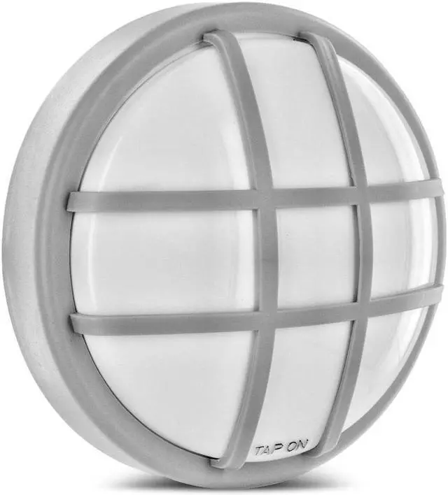 Main image of Amertac Amerelle Heavy-Duty Grid Night Light, 73062GY