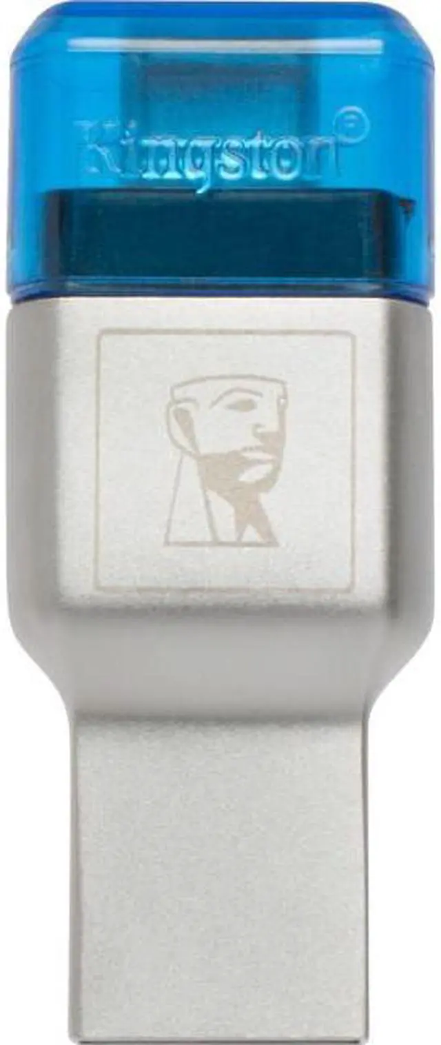 Alt view image 6 of 20 - KINGSTON FCR-ML3C Kingston Flash Drive