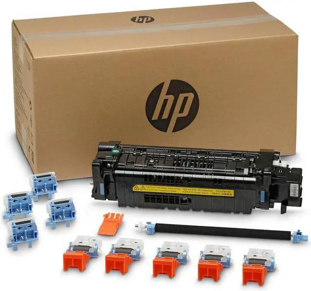 Alt view image 4 of 9 - Hp Laserjet 110V Maintenance Kit