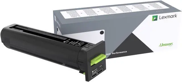 Alt view image 5 of 11 - BLACK TONER CARTRIDGE FOR