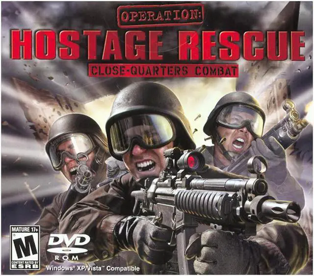 Main image of Operation: Hostage Rescue Close Quarter Combat