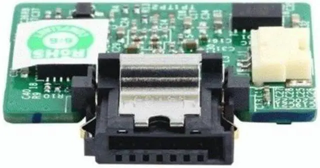 Alt view image 6 of 10 - Supermicro SSD-DM032-SMCMVN1 32GB SATA DOM