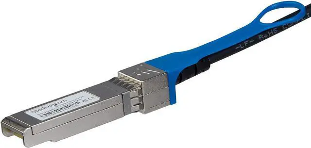Main image of Startech JG081CST 16.4ft Hp Jg081c Sfp+ Direct Attach Cbl
