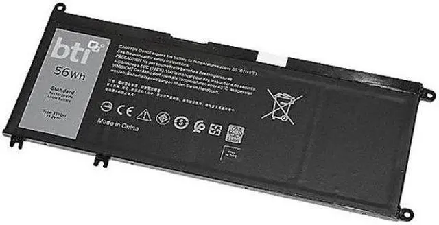 Main image of LI-POLY 4CELL 15.2V BATTERY FOR
