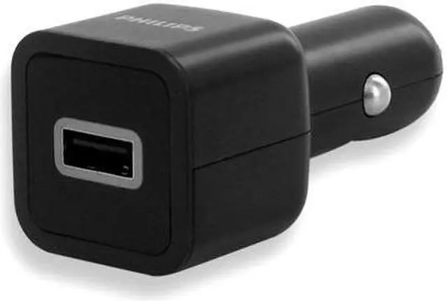 Alt view image 5 of 7 - Philips Dla72004/17 Universal Car Charger