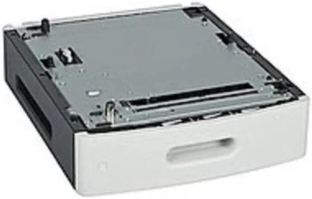 Alt view image 4 of 7 - Lexmark 550-Sheet Tray