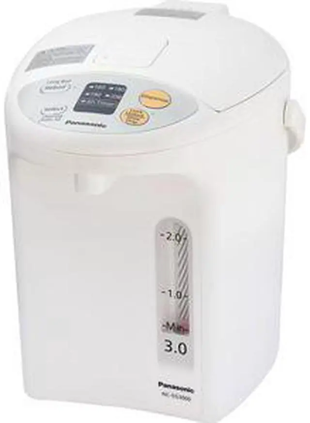 Main image of Panasonic 3.0l Electric Thermo Pot With Slow-drip Coffee Feature