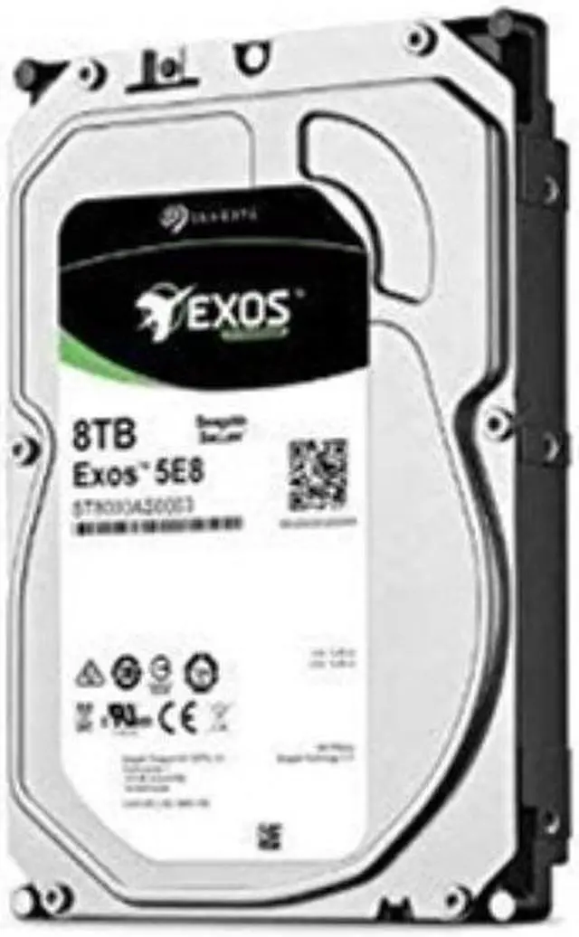 Alt view image 2 of 8 - SEAGATE BULK ST8000AS0003 8TB Exos 5E8 3.5 SATA 6Gb/s SP