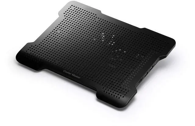 Main image of Cooler Master NotePal X-Lite II Slim Laptop Cooling Pad 140mm Fan