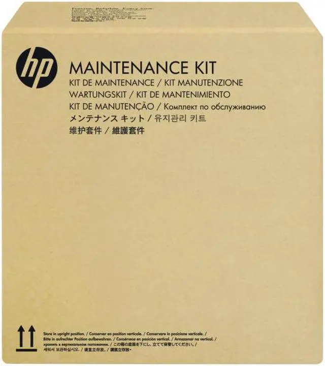 Alt view image 3 of 6 - HP Scanjet Roller Replacement Kit - Maintenance kit - for Scanjet Pro 3000 s3, 3000 s3 Sheet-feed Printer Maintenance Kit