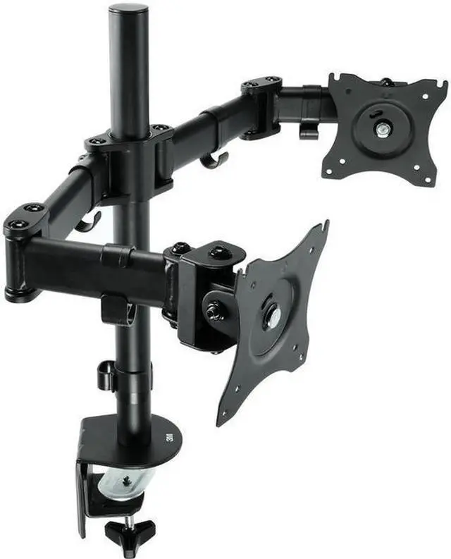 Alt view image 3 of 20 - 3M Clamp Mount For Monitor - Black