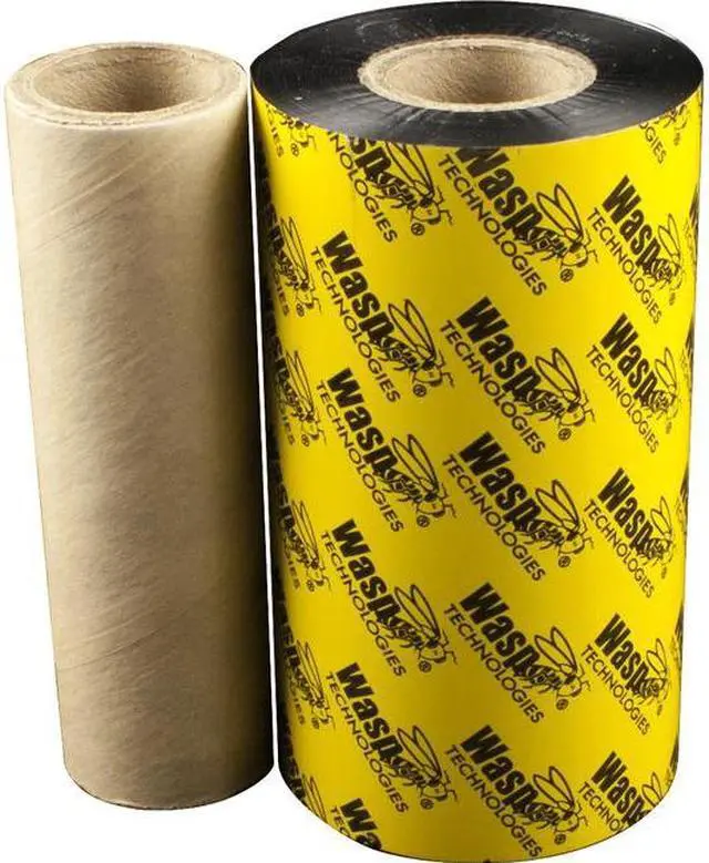 Alt view image 7 of 11 - Wasp Wax Resin Black Ribbon