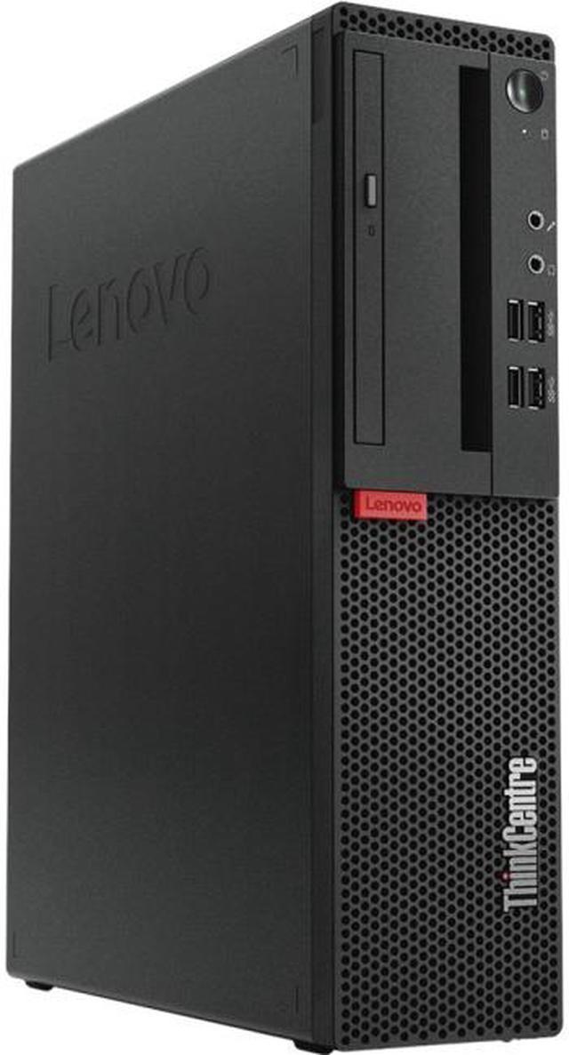 Lenovo ThinkCentre M710s - SFF - Core i5 7400 3 GHz - 8 GB - 1 TB
