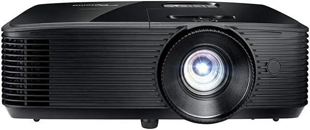 Alt view image 9 of 20 - Optoma EH336 EH336 1080P DLP Full HD Business Projector
