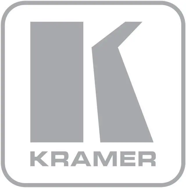 Alt view image 3 of 6 - Kramer TBUS-6XL-B Table Mount Modular Multi-Connection Solution w/7-Yr Warranty
