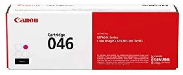 Main image of CRG046 MGENTA TONER F/ MF735CDW