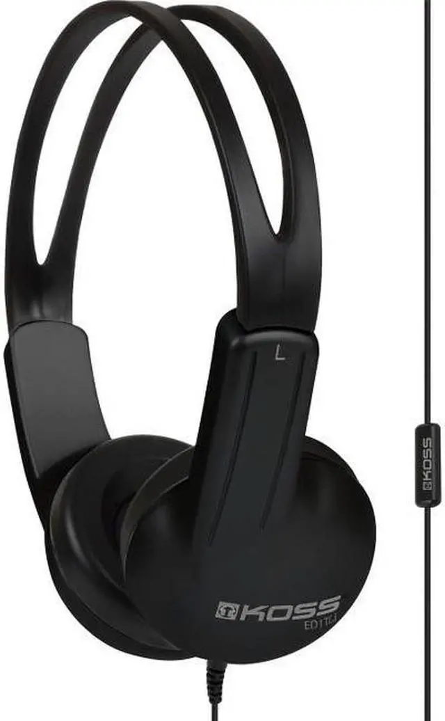 Alt view image 3 of 4 - Koss ED1TCi Communication Headphone