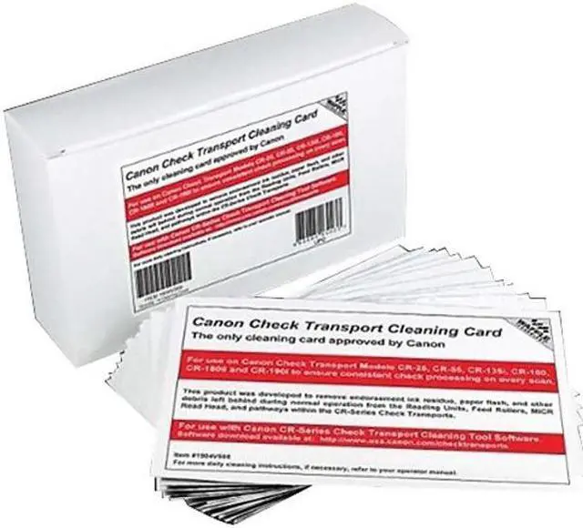 Alt view image 6 of 19 - Canon 1904V566 Cleaning Card