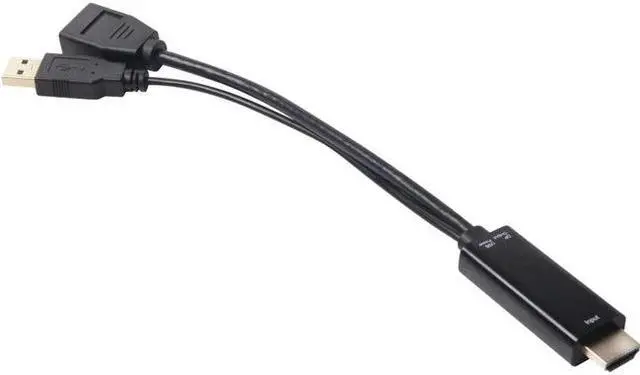Main image of Club 3D Hdmi To Displayport Adapter