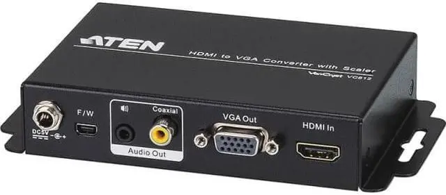 Alt view image 3 of 3 - HDMI TO VGA WITH SCALER